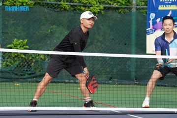 THANH NIÊN PICKLEBALL CUP VINFAST 2024 - Ảnh #2262848