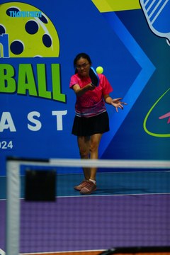 THANH NIÊN PICKLEBALL CUP VINFAST 2024 - Ảnh #2262086