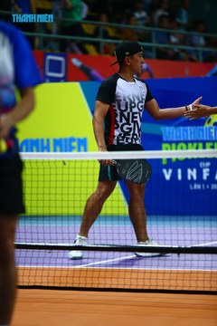 THANH NIÊN PICKLEBALL CUP VINFAST 2024 - Ảnh #2262270