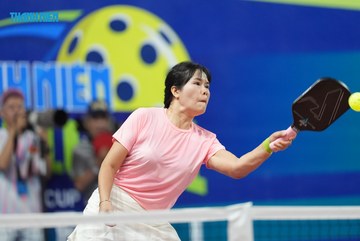THANH NIÊN PICKLEBALL CUP VINFAST 2024 - Ảnh #2256947