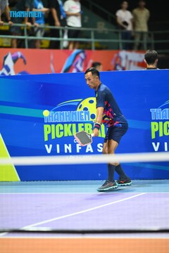 THANH NIÊN PICKLEBALL CUP VINFAST 2024 - Ảnh #2278635