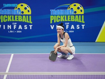 THANH NIÊN PICKLEBALL CUP VINFAST 2024 - Ảnh #2257332