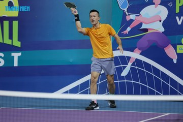 THANH NIÊN PICKLEBALL CUP VINFAST 2024 - Ảnh #2246773