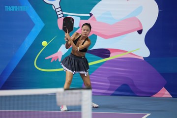 THANH NIÊN PICKLEBALL CUP VINFAST 2024 - Ảnh #2271718