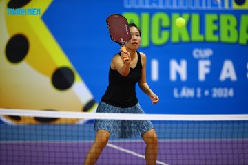 THANH NIÊN PICKLEBALL CUP VINFAST 2024 - Ảnh #2260801