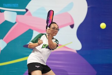 THANH NIÊN PICKLEBALL CUP VINFAST 2024 - Ảnh #2258441