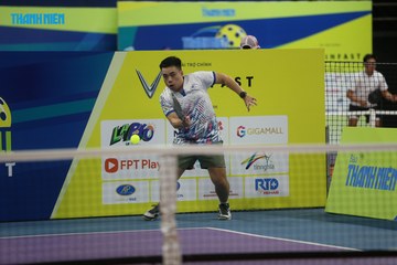 THANH NIÊN PICKLEBALL CUP VINFAST 2024 - Ảnh #2256493