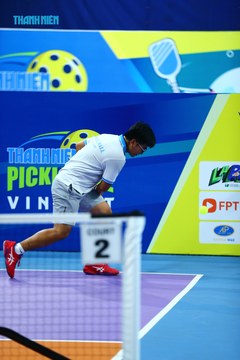 THANH NIÊN PICKLEBALL CUP VINFAST 2024 - Ảnh #2262131