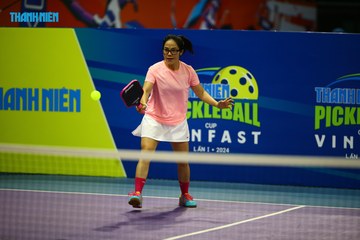 THANH NIÊN PICKLEBALL CUP VINFAST 2024 - Ảnh #2245818