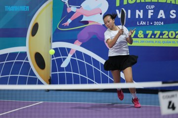 THANH NIÊN PICKLEBALL CUP VINFAST 2024 - Ảnh #2247085