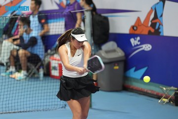 THANH NIÊN PICKLEBALL CUP VINFAST 2024 - Ảnh #2258104
