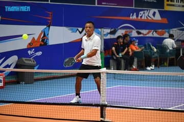 THANH NIÊN PICKLEBALL CUP VINFAST 2024 - Ảnh #2275273