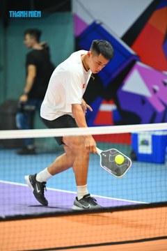 THANH NIÊN PICKLEBALL CUP VINFAST 2024 - Ảnh #2278448