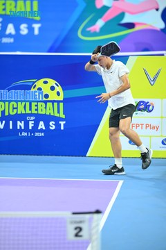 THANH NIÊN PICKLEBALL CUP VINFAST 2024 - Ảnh #2275858