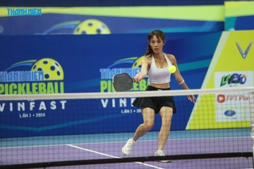 THANH NIÊN PICKLEBALL CUP VINFAST 2024 - Ảnh #2256462