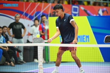 THANH NIÊN PICKLEBALL CUP VINFAST 2024 - Ảnh #2279302