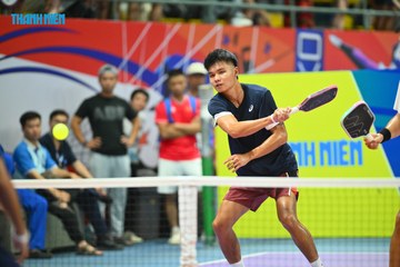 THANH NIÊN PICKLEBALL CUP VINFAST 2024 - Ảnh #2279202