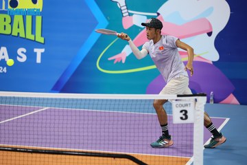 THANH NIÊN PICKLEBALL CUP VINFAST 2024 - Ảnh #2272593