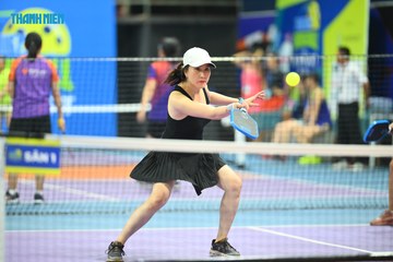 THANH NIÊN PICKLEBALL CUP VINFAST 2024 - Ảnh #2269701