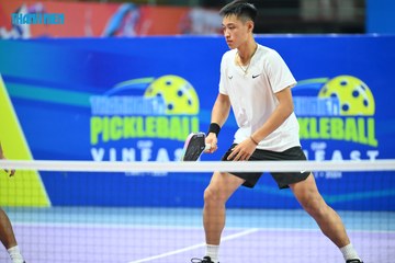 THANH NIÊN PICKLEBALL CUP VINFAST 2024 - Ảnh #2275695