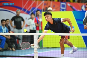 THANH NIÊN PICKLEBALL CUP VINFAST 2024 - Ảnh #2279295