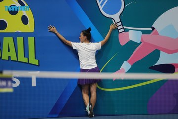 THANH NIÊN PICKLEBALL CUP VINFAST 2024 - Ảnh #2273792