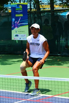 THANH NIÊN PICKLEBALL CUP VINFAST 2024 - Ảnh #2261838