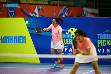 THANH NIÊN PICKLEBALL CUP VINFAST 2024 - Ảnh #2245800