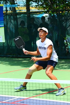 THANH NIÊN PICKLEBALL CUP VINFAST 2024 - Ảnh #2261844