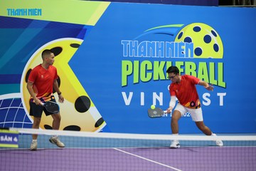 THANH NIÊN PICKLEBALL CUP VINFAST 2024 - Ảnh #2272147
