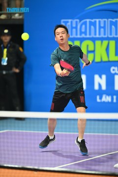 THANH NIÊN PICKLEBALL CUP VINFAST 2024 - Ảnh #2276111