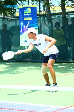 THANH NIÊN PICKLEBALL CUP VINFAST 2024 - Ảnh #2261853