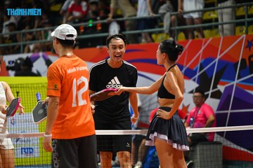 THANH NIÊN PICKLEBALL CUP VINFAST 2024 - Ảnh #2274830