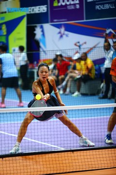 THANH NIÊN PICKLEBALL CUP VINFAST 2024 - Ảnh #2262450