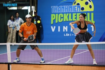 THANH NIÊN PICKLEBALL CUP VINFAST 2024 - Ảnh #2271788