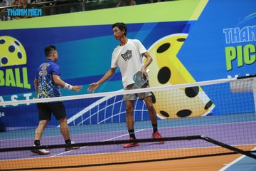 THANH NIÊN PICKLEBALL CUP VINFAST 2024 - Ảnh #2274084