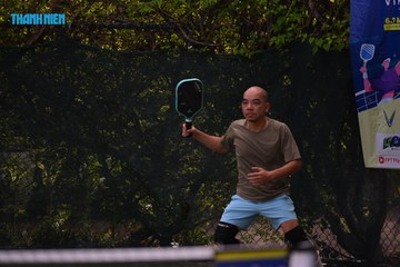THANH NIÊN PICKLEBALL CUP VINFAST 2024 - Ảnh #2271273