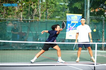 THANH NIÊN PICKLEBALL CUP VINFAST 2024 - Ảnh #2260920