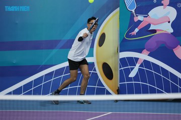 THANH NIÊN PICKLEBALL CUP VINFAST 2024 - Ảnh #2247041