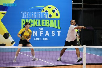 THANH NIÊN PICKLEBALL CUP VINFAST 2024 - Ảnh #2272648