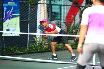 THANH NIÊN PICKLEBALL CUP VINFAST 2024 - Ảnh #2261000