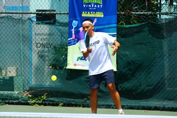 THANH NIÊN PICKLEBALL CUP VINFAST 2024 - Ảnh #2261779