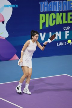 THANH NIÊN PICKLEBALL CUP VINFAST 2024 - Ảnh #2260571