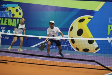 THANH NIÊN PICKLEBALL CUP VINFAST 2024 - Ảnh #2273750