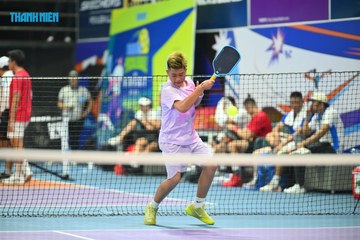 THANH NIÊN PICKLEBALL CUP VINFAST 2024 - Ảnh #2277455