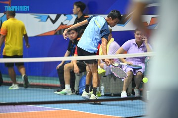 THANH NIÊN PICKLEBALL CUP VINFAST 2024 - Ảnh #2278088