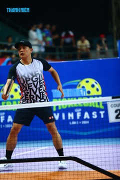 THANH NIÊN PICKLEBALL CUP VINFAST 2024 - Ảnh #2262336