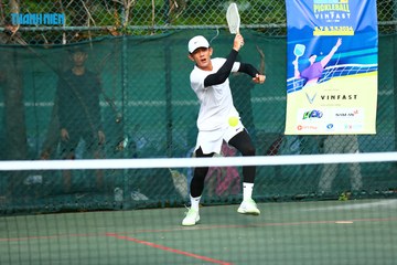 THANH NIÊN PICKLEBALL CUP VINFAST 2024 - Ảnh #2260940