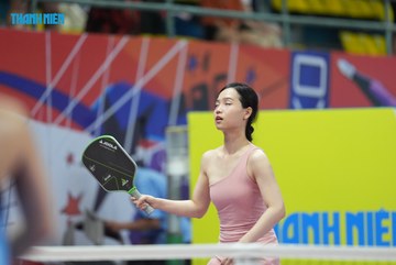 THANH NIÊN PICKLEBALL CUP VINFAST 2024 - Ảnh #2257147