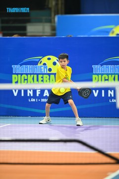 THANH NIÊN PICKLEBALL CUP VINFAST 2024 - Ảnh #2270459